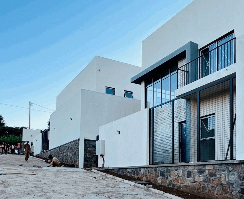 Gacuriro Estate